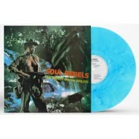 MARLEY, BOB - SOUL REBELS  (COLOR HUMO AZUL)  