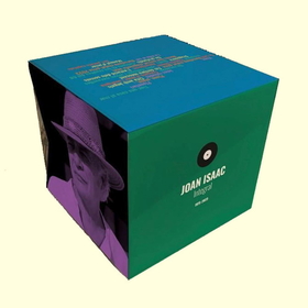 ISAAC, JOAN - INTEGRAL 50 ANYS =BOX=