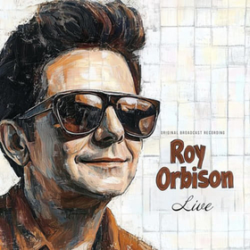 ORBISON, ROY - LIVE ON AIR