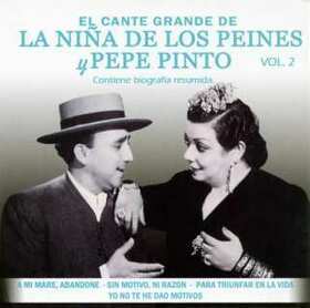 PEINES, NIÑA DE LOS - CANTE GRANDE DE... 2