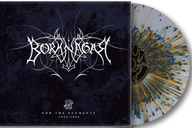 BORKNAGAR - FOR THE ELEMENTS: 1996-2006 -LTD-