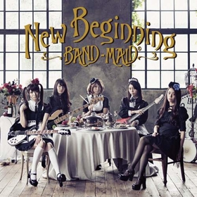 BAND-MAID - NEW BEGINNING + DVD