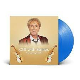 RICHARD, CLIFF - CLIFF WITH STRINGS-MY KINDA LIFE -LTD-