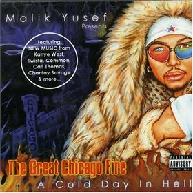 YUSEF, MALIK - GREAT CHICAGO FIRE