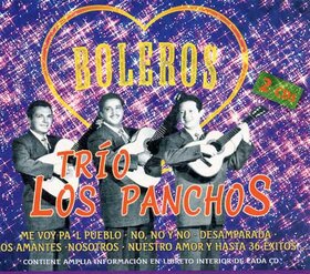 LOS PANCHOS - BOLEROS