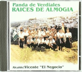 PANDA DE VERDIALES - RAICES DE ALMOGIA