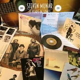 MUNAR, STEVEN - 15 YEARS OF SONGS 2000-2015