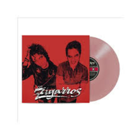 LOS ZIGARROS - LOS ZIGARROS -LTD PINK-