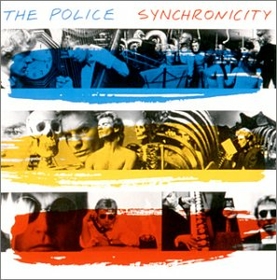 POLICE - SYNCHRONICITY -DELUXE-