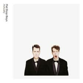PET SHOP BOYS - ACTUALLY -DELUXE-