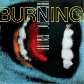 BURNING - HAZME  GRITAR