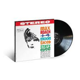 ROACH, MAX - MOON-FACED AN STARRY-EYED -HQ-