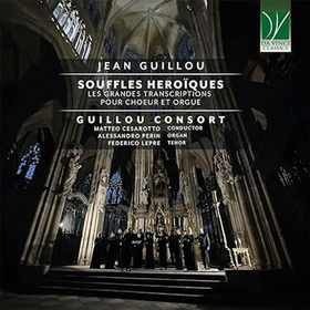 JEAN GUILLOU - JEAN GUILLOU: SOUFFLES HÉROÏQUES, LES GR