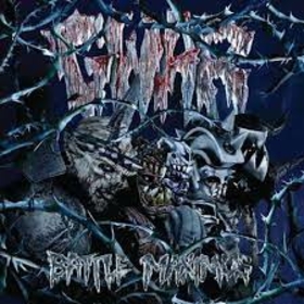 GWAR - BATTLE MAXIMUS