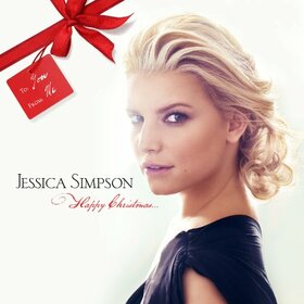 SIMPSON, JESSICA - HAPPY CHRISTMAS