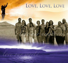 VARIOS ARTISTAS - LOVE, LOVE, LOVE