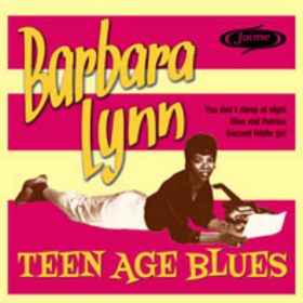 LYNN, BARBARA - TEEN AGE BLUES