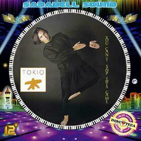 TOKIO - YOU CAN'T STOP THIS GAME -PD-