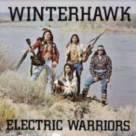 WINTERHAWK - ELECTRIC WARRIORS