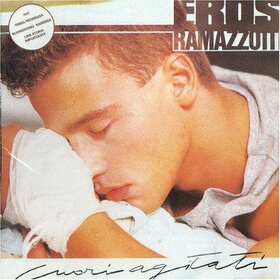 RAMAZZOTTI, EROS - CUORI AGITATI