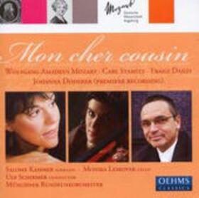 VARIOS ARTISTAS - MON CHER COUSIN