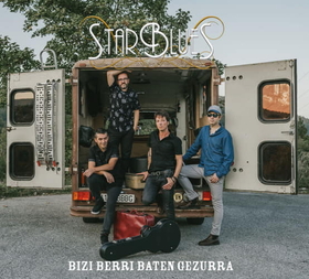 STARBLUES - BIZI BERRI BATEN GEZURRA