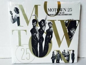 Artistes Variétés - MOTOWN 25 -LTD. EDITION-