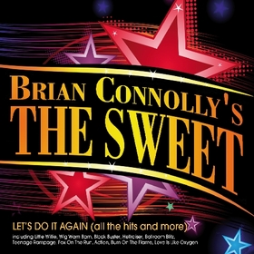 CONNOLLY, BRIAN'S SWEET - LET'S DO IT AGAIN