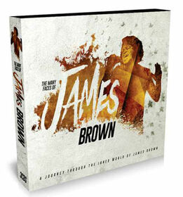 BROWN, JAMES.=TRIBUTE= - MANY FACES OF JAMES BROWN