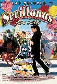 VARIOS ARTISTAS - MEJORES SEVILLANAS PARA BAILAR