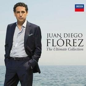 FLOREZ, JUAN DIEGO - ULTIMATE COLLECTION