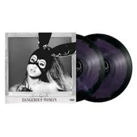 GRANDE, ARIANA - DANGEROUS WOMAN -LTD-