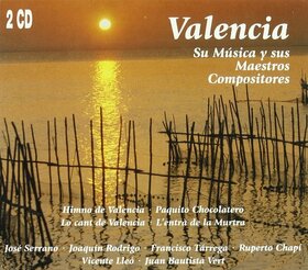 BANDA DE LEVANTE - VALENCIA, SU MUSICA Y SUS MAESTRO