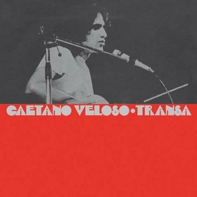 VELOSO, CAETANO - TRANSA -HQ-
