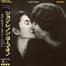 LENNON, JOHN - DOUBLE FANTASY