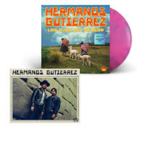 HERMANOS GUTIERREZ - OJOS DEL CONDOR -LTD-
