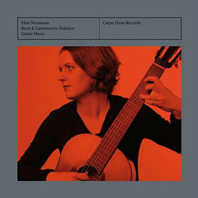 BACH & CASTELNUOVO-TEDESC - GUITAR