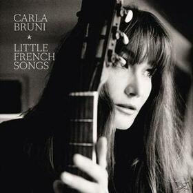 BRUNI, CARLA - LITTLE FRENCH SONGS
