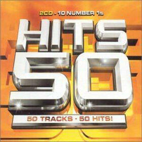VARIOS ARTISTAS - HITS 50