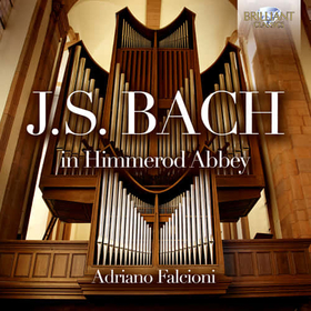 FALCIONI, ADRIANO - J.S. BACH IN HIMMEROD ABBEY