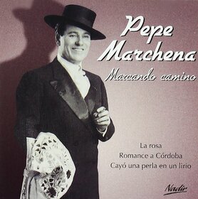 MARCHENA, PEPE - MARCANDO CAMINO