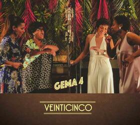 GEMA 4 - VEINTICINCO