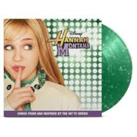 ORIGINAL SOUND TRACK - HANNAH MONTANA -HQ-
