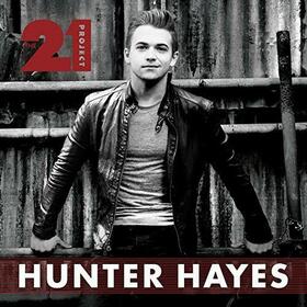 HAYES, HUNTER - 21 PROJECT