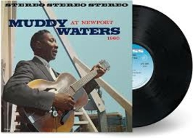 WATERS, MUDDY - MUDDY WATERS AT NEWPORT 1960 -HQ-