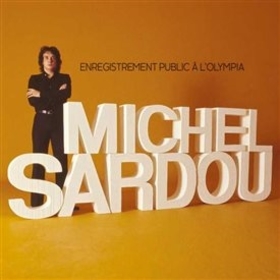 SARDOU, MICHEL - ENREGISTREMENT PUBLIC A L'OLYMPIA 1971 -HQ-