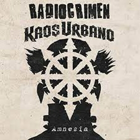 RADIOCRIMEN - AMNESIA VOL. 3