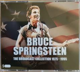 SPRINGSTEEN, BRUCE - THE BROADCAST COLLECTION 1975 - 1995 - 5