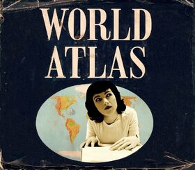 WORLD ATLAS - WORLD ATLAS EP