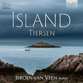 VEEN, JEROEN VAN - TIERSEN: ISLAND (BIOVINYL)